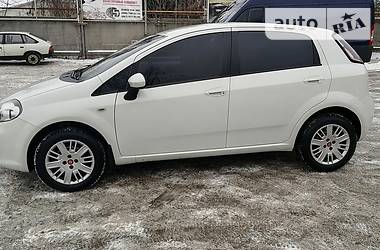 Fiat Grande Punto  2012