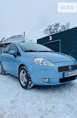 Fiat Grande Punto  2007