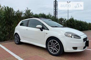 Fiat Grande Punto tjet 2009