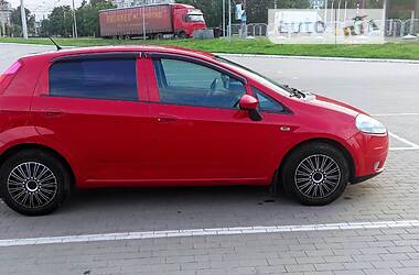 Fiat Grande Punto  2011