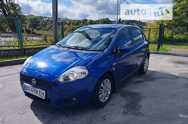 Fiat Grande Punto  2007