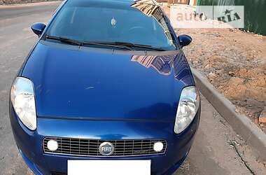 Fiat Grande Punto 1.3 Multijet 2007