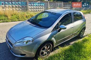 Fiat Grande Punto 2008