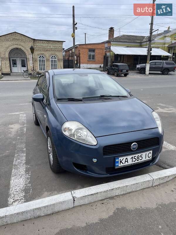 Fiat Grande Punto