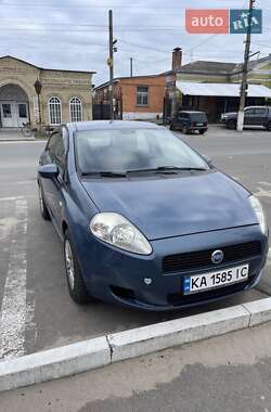 Fiat Grande Punto 2007