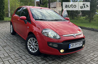 Fiat Grande Punto  2011