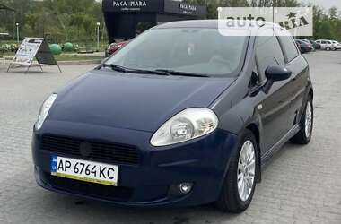 Fiat Grande Punto  2007