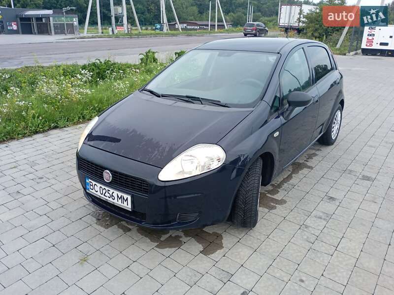 Fiat Grande Punto