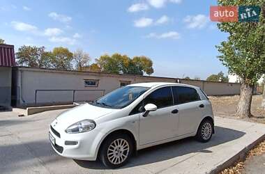 Fiat Grande Punto  2012