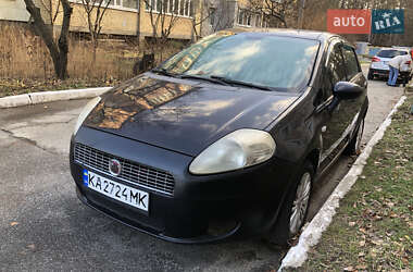 Fiat Grande Punto 2009