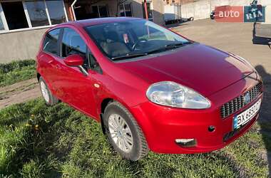 Fiat Grande Punto  2007