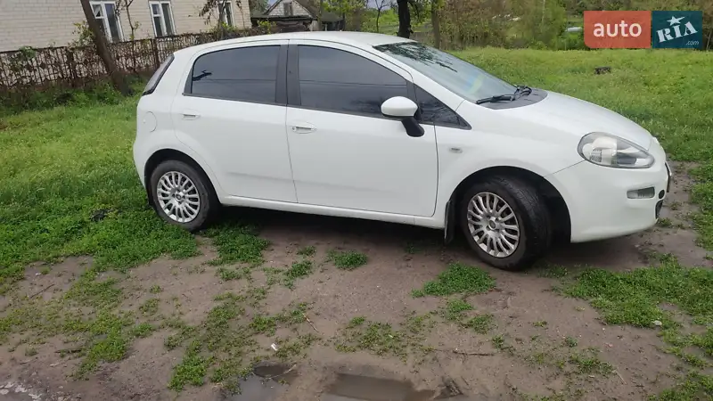 Fiat Grande Punto