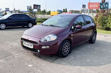 Fiat Grande Punto 2013