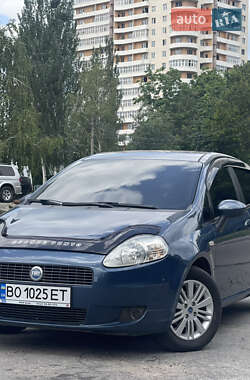 Fiat Grande Punto  2007