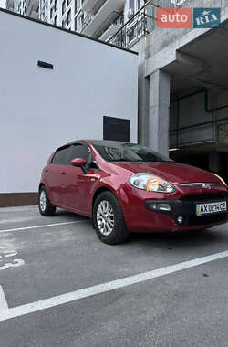 Fiat Grande Punto  2011