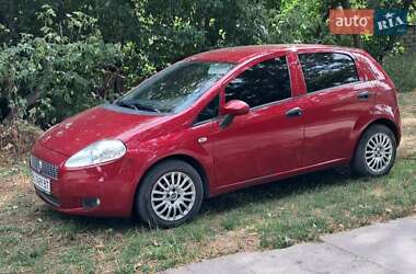 Fiat Grande Punto 2009