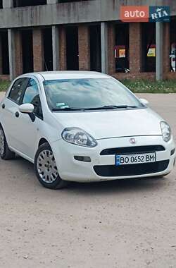 Fiat Grande Punto  2012