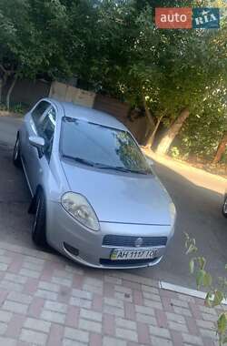 Fiat Grande Punto  2007