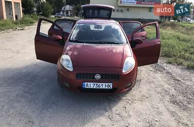 Fiat Grande Punto 2008