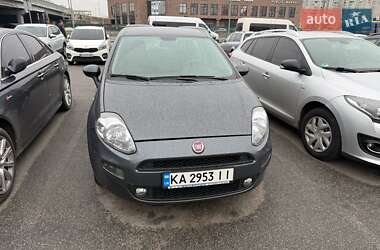 Fiat Grande Punto  2012