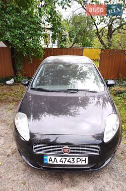 Fiat Grande Punto 2010
