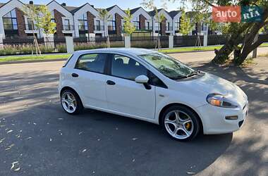 Fiat Grande Punto  2012