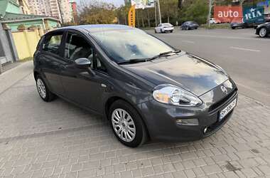 Fiat Grande Punto  2013