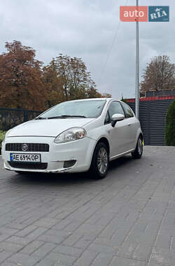 Fiat Grande Punto  2008
