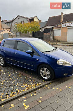 Fiat Grande Punto  2007