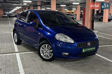 Fiat Grande Punto  2008