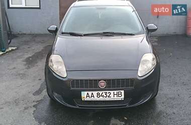 Fiat Grande Punto 2011