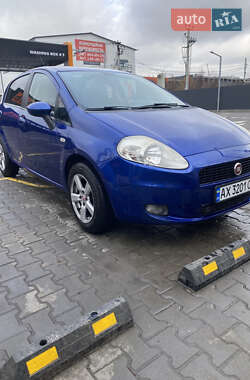 Fiat Grande Punto  2009