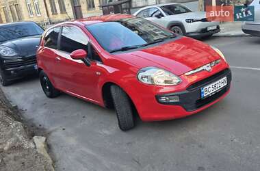 Fiat Grande Punto 2011