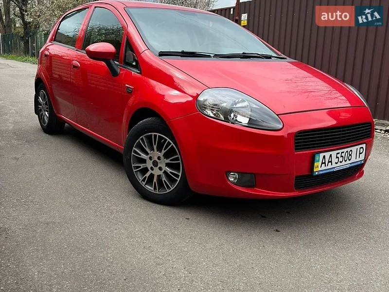 Fiat Grande Punto
