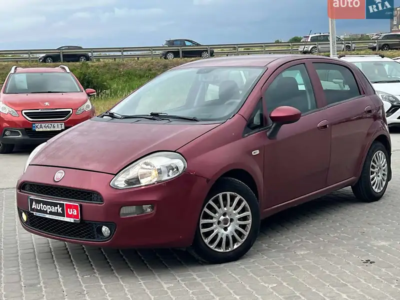 Fiat Grande Punto