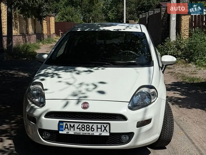 Fiat Grande Punto