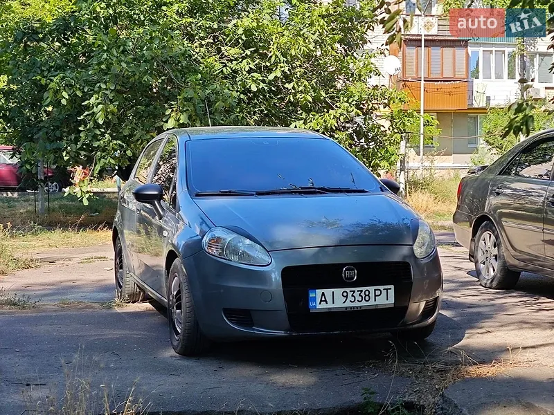 Fiat Grande Punto