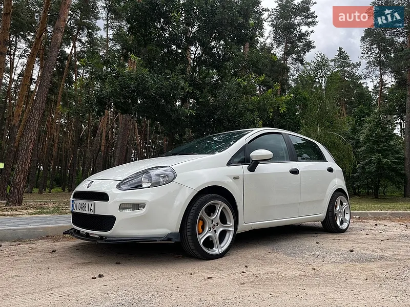 Fiat Grande Punto