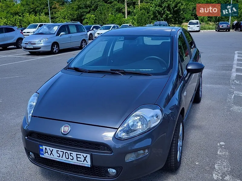 Fiat Grande Punto