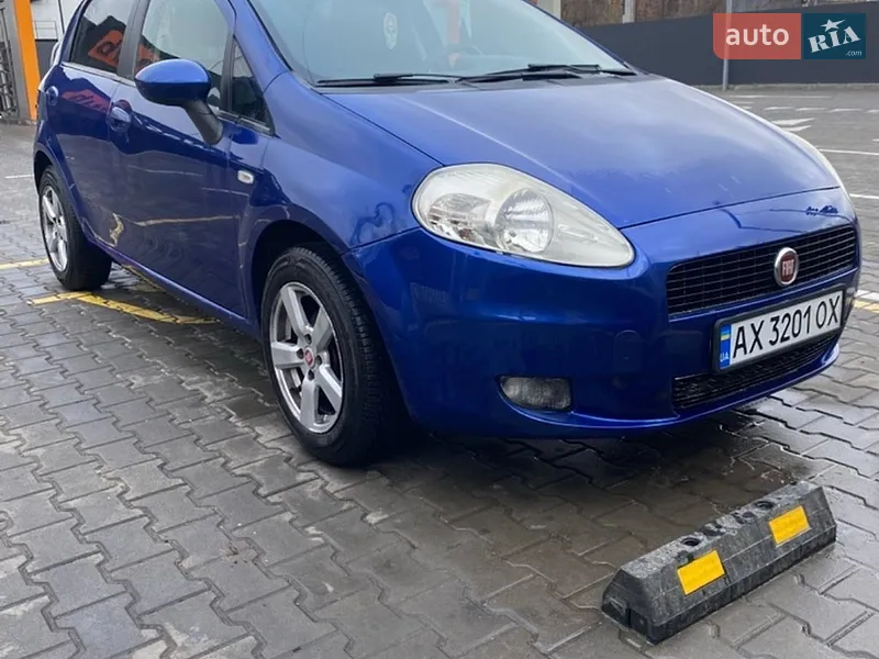 Fiat Grande Punto