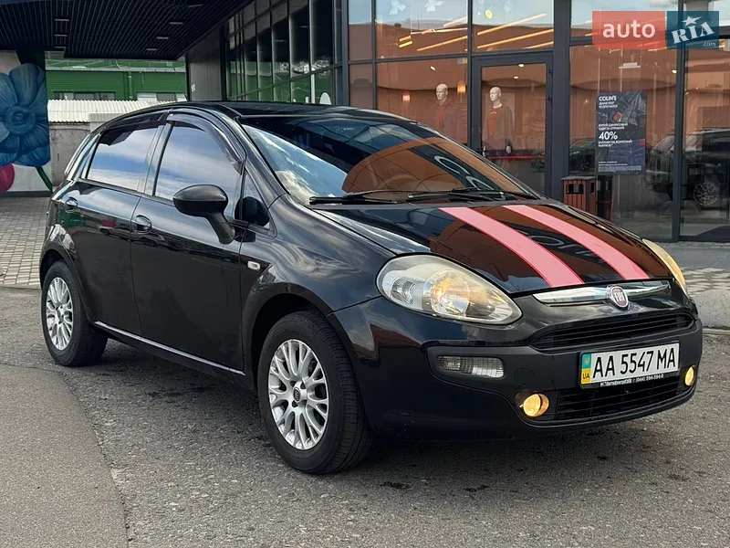 Fiat Grande Punto