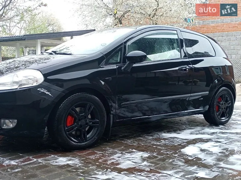 Fiat Grande Punto 2006