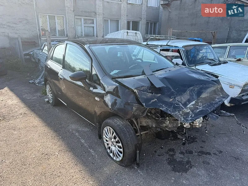 Fiat Grande Punto