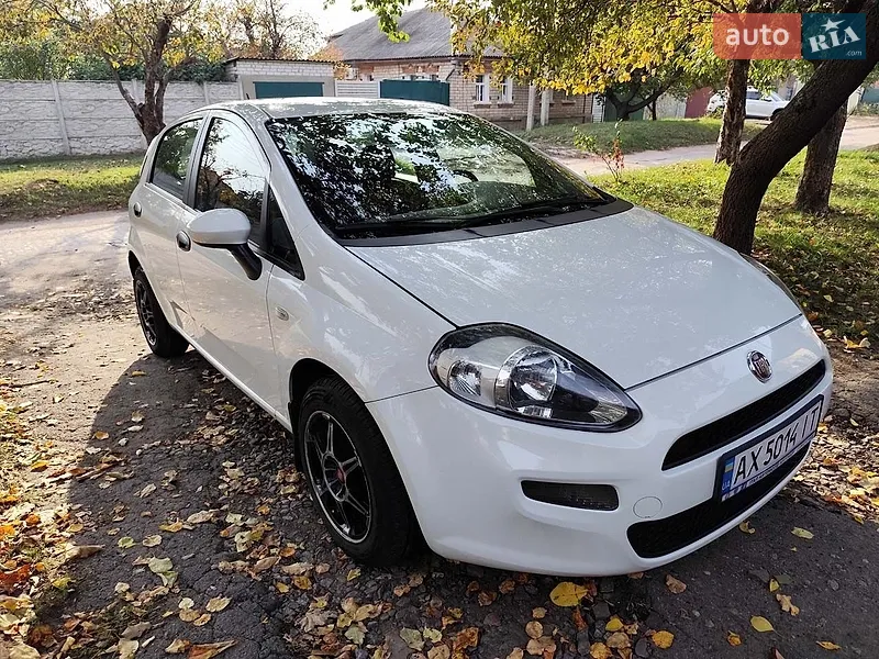 Fiat Grande Punto