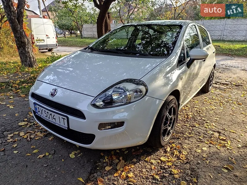 Fiat Grande Punto
