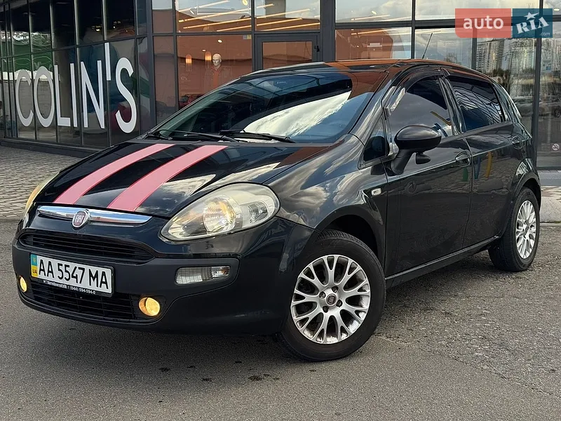 Fiat Grande Punto