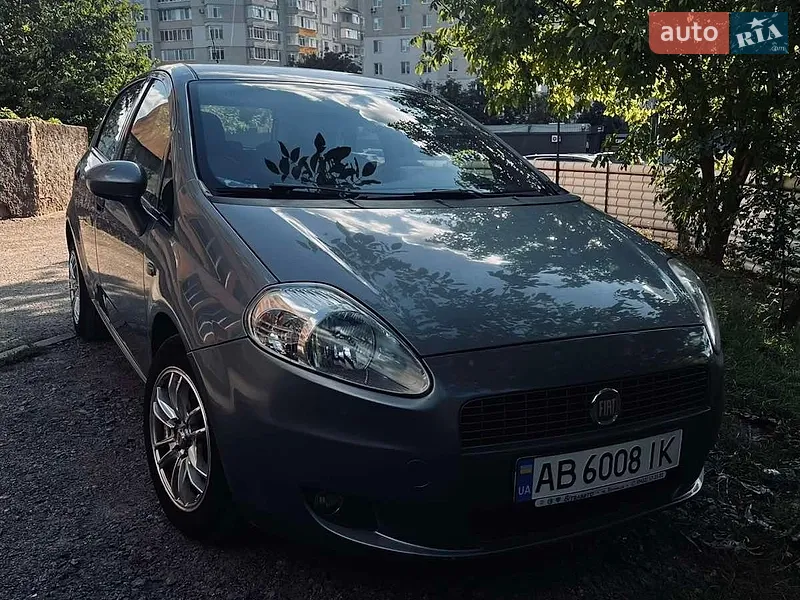 Fiat Grande Punto