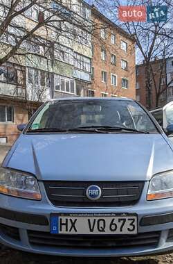Fiat Idea  2003