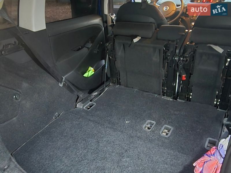Минивэн Fiat Idea 2007 в Павлограде