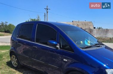 Минивэн Fiat Idea 2007 в Павлограде